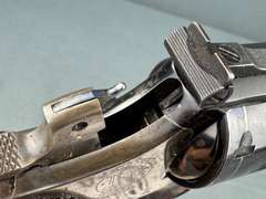 Smith & Wesson 19-3 357Mag Revolver w/holster #9K80032