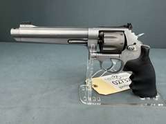 Smith & Wesson 929 Performance Center 9mm Revolver w/hard case #CZR7757