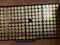 (2) Boxes of 22 WMR Ammunition
