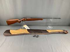 Mossberg 185D-B 20ga Bolt Shotgun w/2 chokes & soft case #NVSN