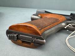 Colt Huntsman 22LR Semi-Auto Pistol w/Scope & soft case #170202-C