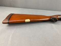 JC Higgins 66 12ga Semi-Auto Shotgun w/soft case #NVSN