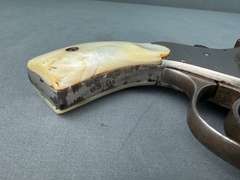 Warner Arms Corp 38S&W Revolver #1059
