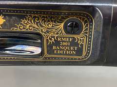 Winchester 1886 .45-70Govt Lever Action Rifle #01262 MM343