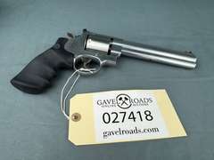 Smith & Wesson 610-2 Classic 10mm Revolver w/hard case #CEK0510