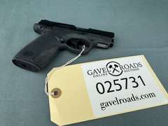 Smith & Wesson Bodyguard 2.0 380Auto Semi-Auto Pistol w/box #EHW5353