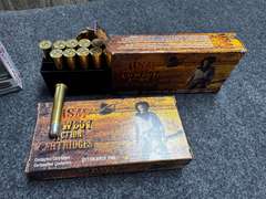 (6) Boxes of 45-70 Govt. Ammunition