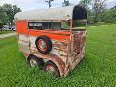 Horse Trailer