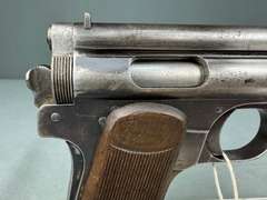 Fegyvergyar Budapest Frommer 9mm/380 Semi-Auto Pistol #106261