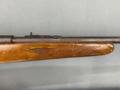 Lakefield Mark II 22LR Bolt Rifle No Mag #271199