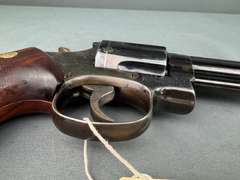 Smith & Wesson 19-3 357Mag Revolver w/holster #9K80032