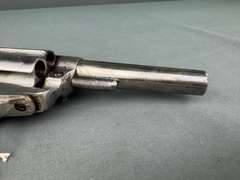 Colt 1877 Lightning 38cal Revolver #60604