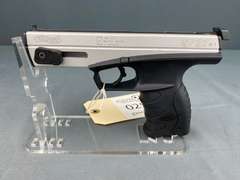 Walther SP22 M1 22LR Semi-Auto Pistol w/hard case #EP003429