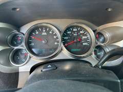 2009 Chevy Silverado Z71 4x4 Pickup Truck