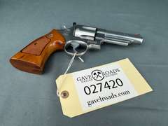 Smith & Wesson 629-1 44Mag Revolver w/box #AYC5910