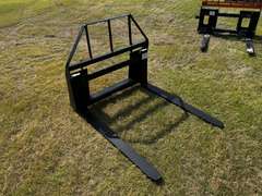 40" Pallet Forks