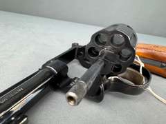 Smith & Wesson 15-3 38S&W Revolver w/box #5K16108