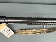 Western Field M550ABD 12ga Pump Shotgun #H367356