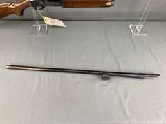 Remington 1100 12ga Semi-Auto Shotgun w/Extra Barrel, Soft Case & Box #N824217V