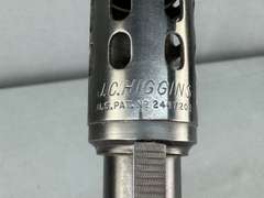JC Higgins 20 12ga Pump Shotgun #NVSN