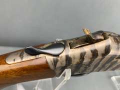 Naval Co Line Thrower 45-70 Single Rifle w/Trunk, Projectiles & String #290