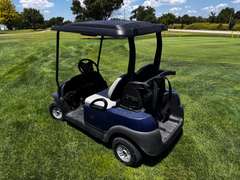 2018 Club Car Gas Powered Golf Cart