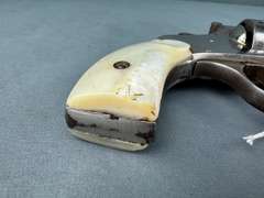 Warner Arms Corp 38S&W Revolver #1059