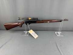 Remington Nylon 66 22LR Semi-Auto Rifle w/Scope #451566