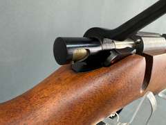 Kimber 82 Government Target CMP 22LR Bolt Rifle w/box #USGM010368