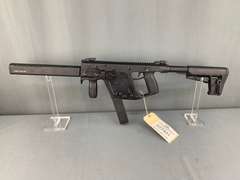 Kriss Vector CRB 10mm Semi-Auto Rifle w/hard case #10C005428