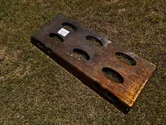 Universal Skid Steer Hitch Plate
