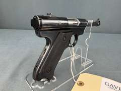 Ruger Automatic 22LR Semi-Auto Pistol w/holster #181556