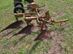 3-Bottom Plow
