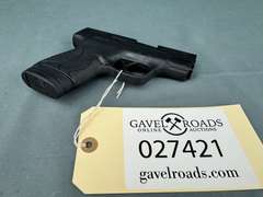 Smith & Wesson M&P 9 Shield 9mm Semi-Auto Pistol w/box #HPP9640