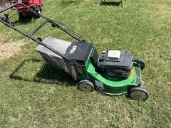 John Deere Push Mower