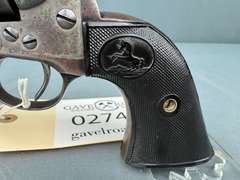 Colt SAA Army 1907 38WCF Revolver #300740