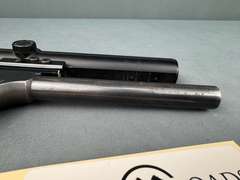 Colt Huntsman 22LR Semi-Auto Pistol w/Scope & soft case #170202-C