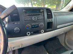 2009 Chevy Silverado Z71 4x4 Pickup Truck