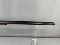 TriStar Bristol 12ga Side by Side Shotgun w/box #20TB1200348