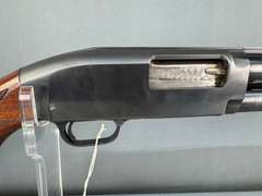 JC Higgins 20 12ga Pump Shotgun #NVSN