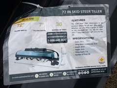 Wolverine 6' Roto-Tiller Attachment
