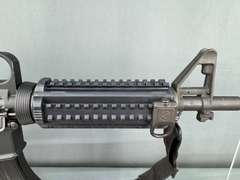 DPMS Panther Arms A-15 223-5.56 Semi-Auto Rifle #F108965K