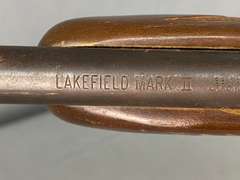 Lakefield Mark II 22LR Bolt Rifle No Mag #271199