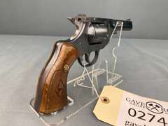 Smith & Wesson 925 38S&W Revolver w/Holster & Ammo #AE26120