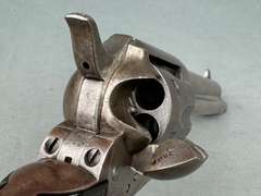 Colt SAA Army 1907 38WCF Revolver #300740