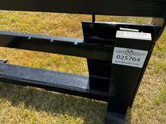 40" Pallet Forks