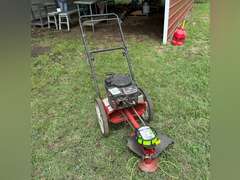Swisher String Trimmer