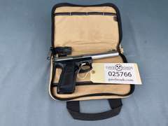 Ruger 22/45 Target 22LR Semi-Auto Pistol w/soft case #220-29501