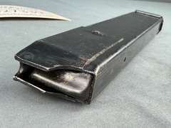 Master Piece Arms Defender MPA30SST-A 9mm Semi-Auto Pistol w/hard case #B7653