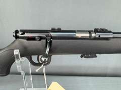 Savage Mark II 17Mach2  Bolt Rifle #1257888
